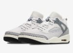 Jordan Spizike Low Cool Grey voor €65 bij Foot Locker