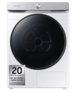 Samsung Secadora Bespoke AI 16Kg AI Dry Clase C Blanca DV16DG8600BWU3 por 678.30€