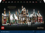 LEGO Harry Potter het dorp Zweinsveld verzameleditie voor €255,20 bij Bol