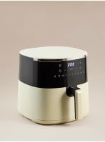 George Cream Digital Air Fryer 5.7L £25 – Free Click & Collect