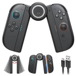 Soporte de carga para controlador Switch 2 por 3,99€