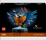 LEGO iCONS 10331 - Le martin-pêcheur à 35,99€