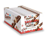 30 Kinder Bueno Chocolate con leche y crema de avellanas por 17.96€