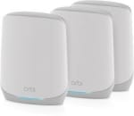 Netgear Orbi RBK763S Wi-Fi 6 Mesh System £199.99