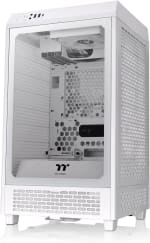 Thermaltake The Tower 200 Mini-tower PC-behuizing Wit voor €75,78 bij Amazon