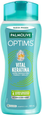 Palmolive Shampoo Optims Nivel 4 400ml por $33 | Amazon