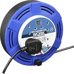 Masterplug 10m 4 Socket Cable Reel Amazon Resale from £6.79