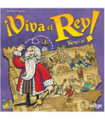 Juego de Mesa Viva el Rey! por 6€