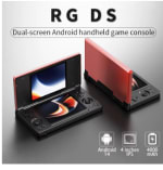 Anbernic RG DS Handheld Game Console 4 "IPS voor €101,39 dmv code bij Aliexpress