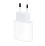 Adaptador de Corriente Apple 20W USB-C por 16,95€