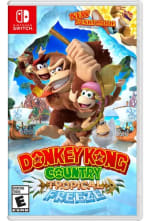 Donkey Kong Country Tropical Freeze por $787 | Oferta Mercado Libre
