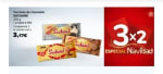 3×2 Especial Navidad en Carrefour.