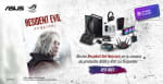 Resident Evil Requiem Gratis | Comprando ASUS ROG