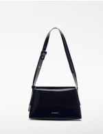 Bolso de hombro de mujer de charol Mica Adolfo Dominguez por 59€