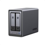 UGREEN NASync DXP2800 (2 baies) pour 319,99€ chez Fnac
