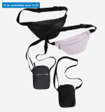 Waterdicht heup- of schoudertasje voor €5,99 bij de Aldi