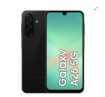 SAMSUNG galaxy a26 5g 128gb negro por 210,02€