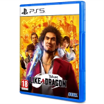Yakuza Like a Dragon (PS5) por 8,99€ en GAME