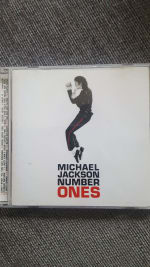 Michael Jackson Number Ones Red Vinyl LP £26.71