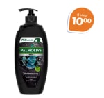 8 Stuks Palmolive douche grootverpakkingen 750ml voor €10 bij Trekpleister