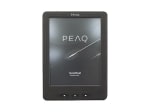 PEAQ Paperlight eBook 6" 4GB con Funda por 84,06€