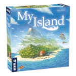 Juego de mesa My island por 16.99€
