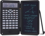 Calculadora Científica 240 Funciones, Pizarra Tabla Escritura 6''+ Lápiz por 12,75€