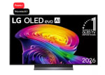 Téléviseur LG OLED65C6 UHD-4K 165 cm à 2.490€