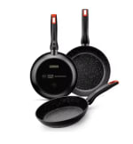 Set 3 Sartenes Monix Titan Rock por 29,75€