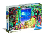 Clementoni Puzzle To the Moon 500 piezas por 5.99€.