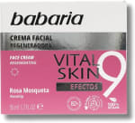 Babaria Crema Rosa Mosqueta 9 Efectos 50ml por 6,35€