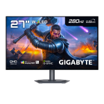 Monitor Gamer OLED GIGABYTE, 27" QHD, 280hz, 99% Antirreflejo por $699.990 en Líder