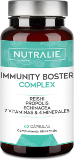 Nutralie Defensas Inmunitarias Complex 60 cápsulas por 11,93€