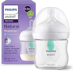 Philips Avent Biberón Natural Response 125 ml con sistema AirFree por 8.09€