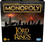 Monopoly Señor de los Anillos Edición Exclusiva por $649 | Amazon