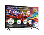 Smart tv lg QNED evo miniLED AI QNED9E 55 pulgadas 4K 2025 por 494,10€
