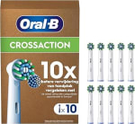 Oral-B Pro Cross Action Opzetborstels, Set Van 10, voor €23,42 bij Amazon