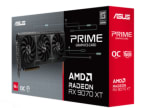 Carte graphique Asus Prime Radeon RX 9070 XT 16go OC Edition à 657,48€