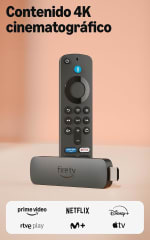 Amazon Fire TV Stick 4K Plus por 17.06€ (devolviendo producto)
