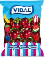 1 Kg Vidal Golosinas. Cerezas Gigantes por 4.90€