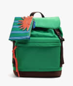 Parfois Mochila de nylon por 19.99€.