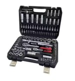 Boîte à outils 108 pièces (1/4" & 1/2") pour 19,91€ chez Bricorama