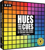 USAopoly - Hues and Cues Bordspel voor €19,99 bij Amazon