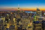 Vliegticket Brussel – New York (week begin december) voor €374 bij Flight Network