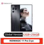 RedMagic 11 Pro 5G Globale Versie voor €654,48 dmv code bij Aliexpress