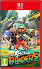 Splatoon Raiders - Nintendo Switch 2 - Franse hoes voor €44,20 bij Amazon