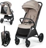 Kinderwagen Kinderkraft Loom Linen Beige voor €99 bij Bol