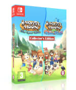 Harvest Moon: The Lost Valley and Skytree Village (Collector's Edition) voor €24,98