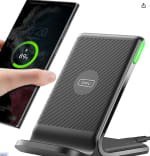 INIU Draadloze Qi Oplader voor €16,99