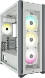 ATX Semi-tower Box Corsair iCUE 7000X RGB voor €279 bij Bol